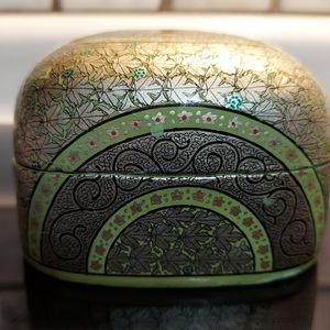 Mohammad Hussain BabaHandmade Trinket Box